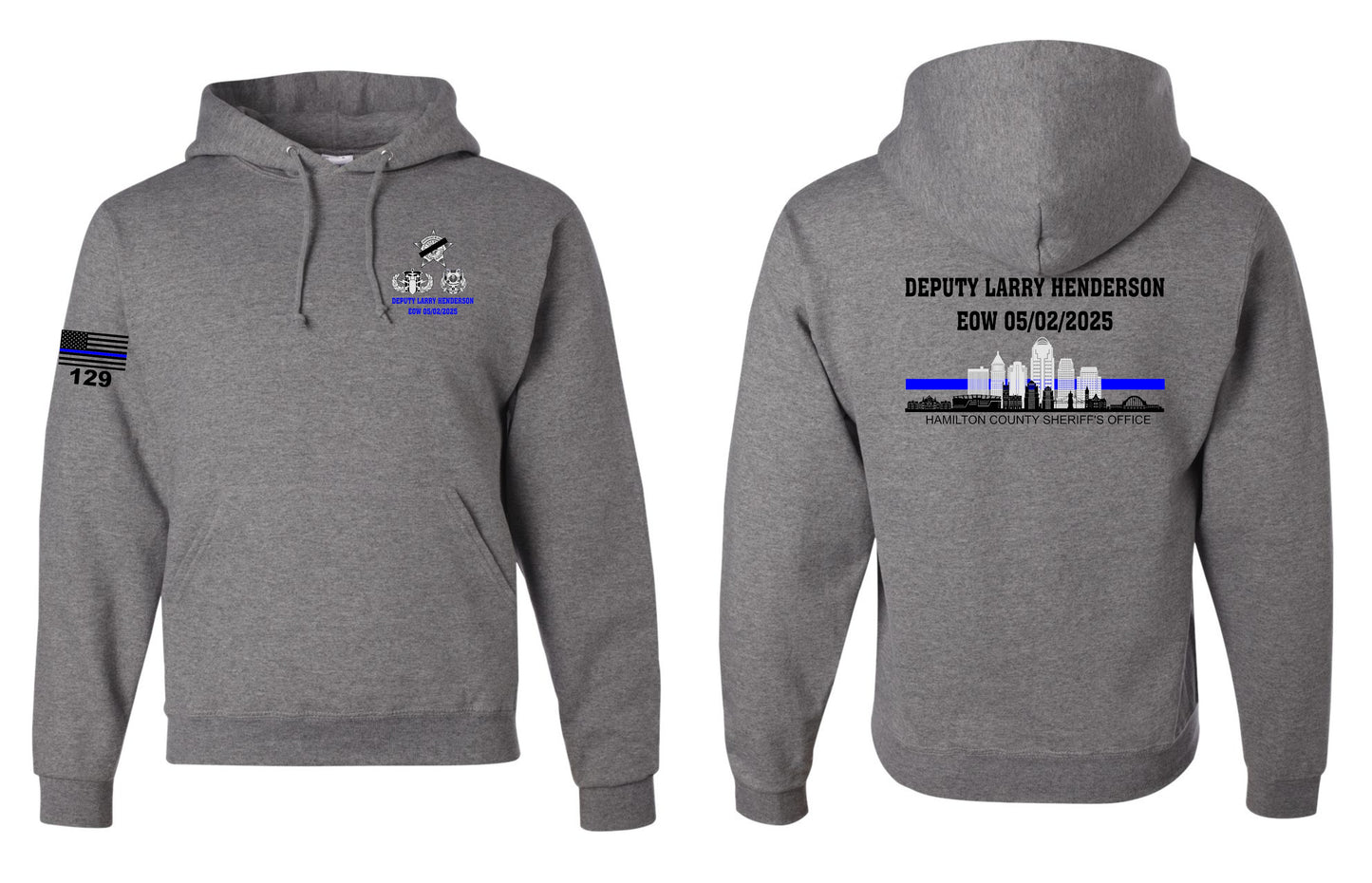HCSO Hoodie