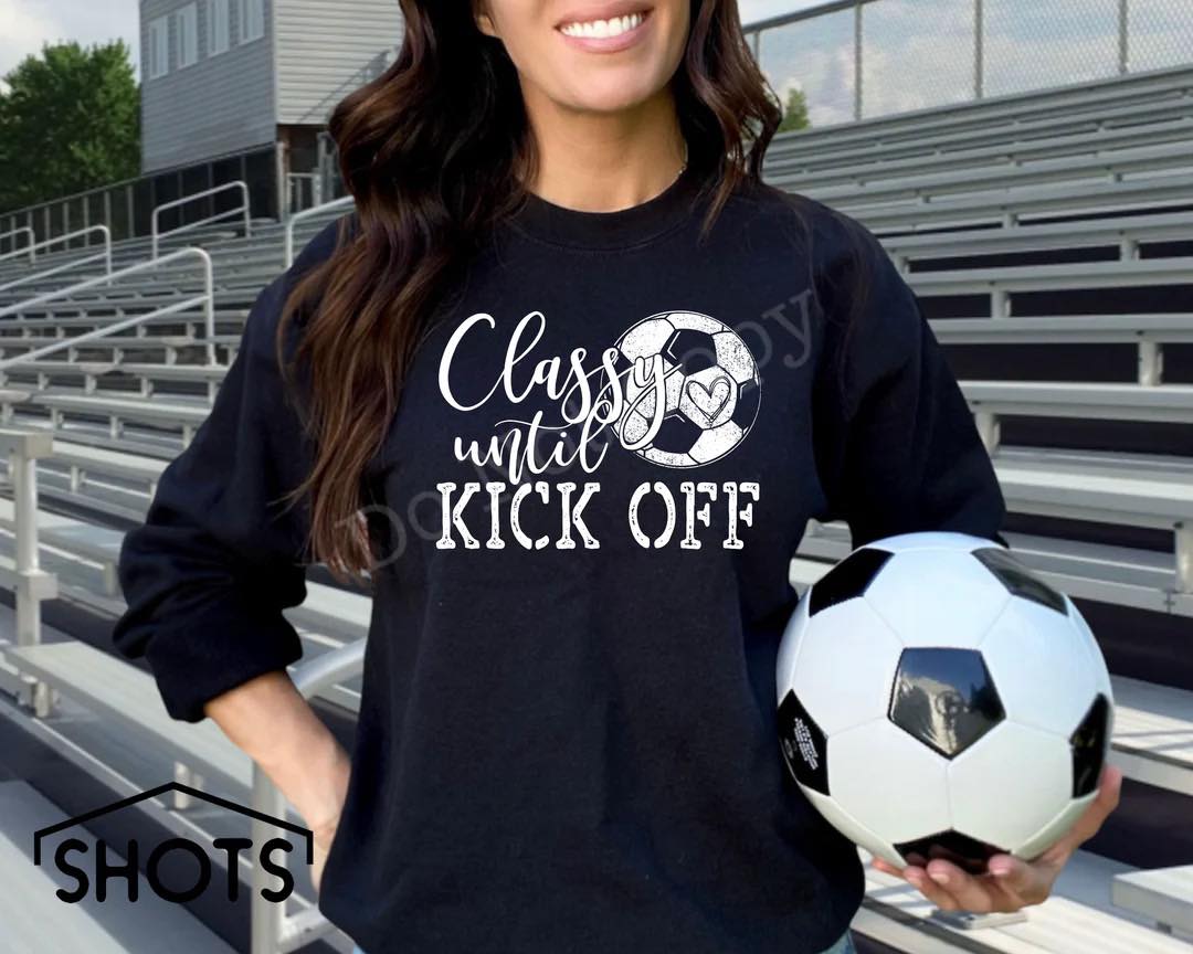 Classy Until Kick Off