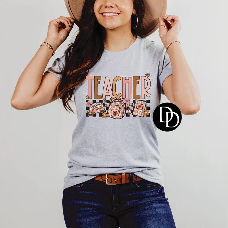 Retro Teacher
