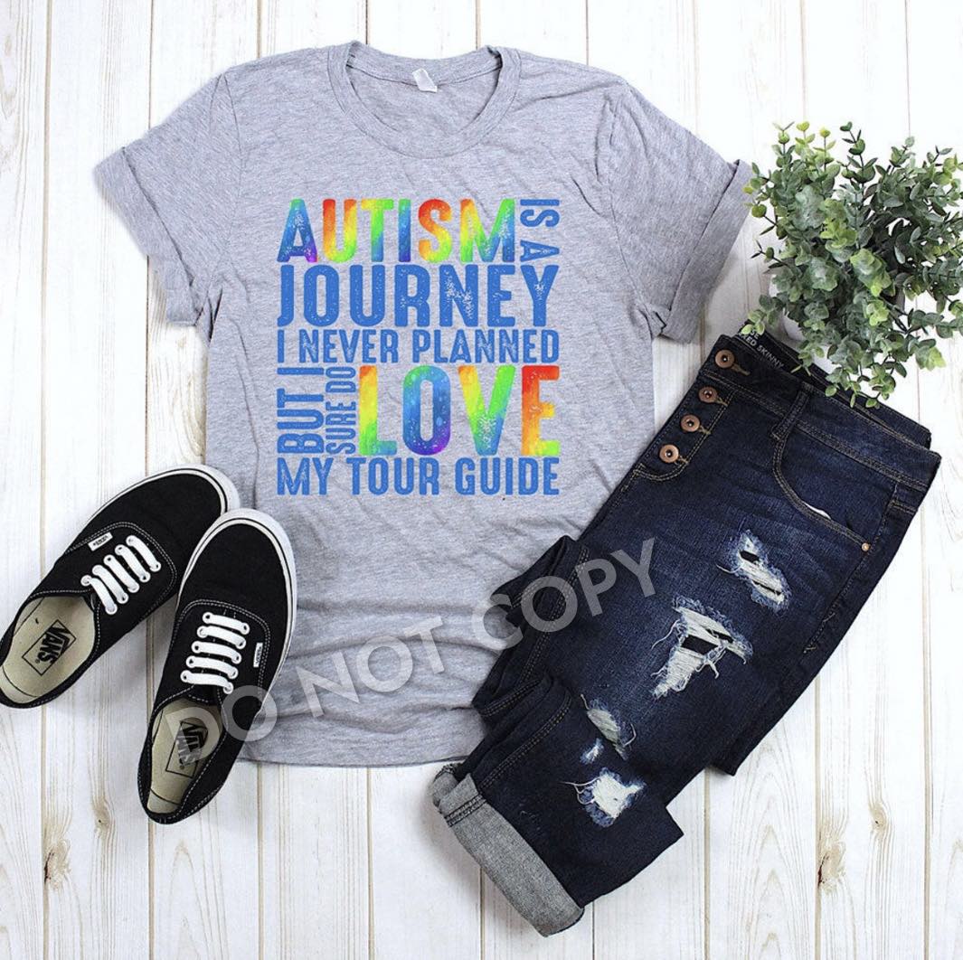 Autism is a Journey
