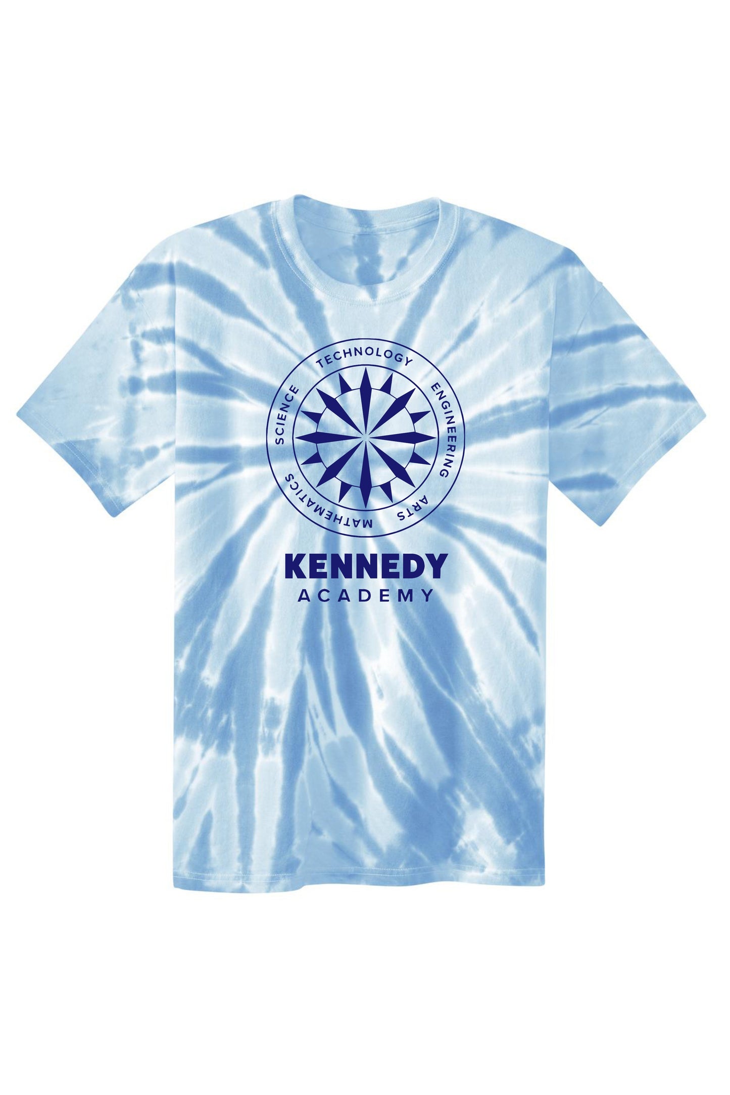 Kennedy Youth & Adult Tie Dye