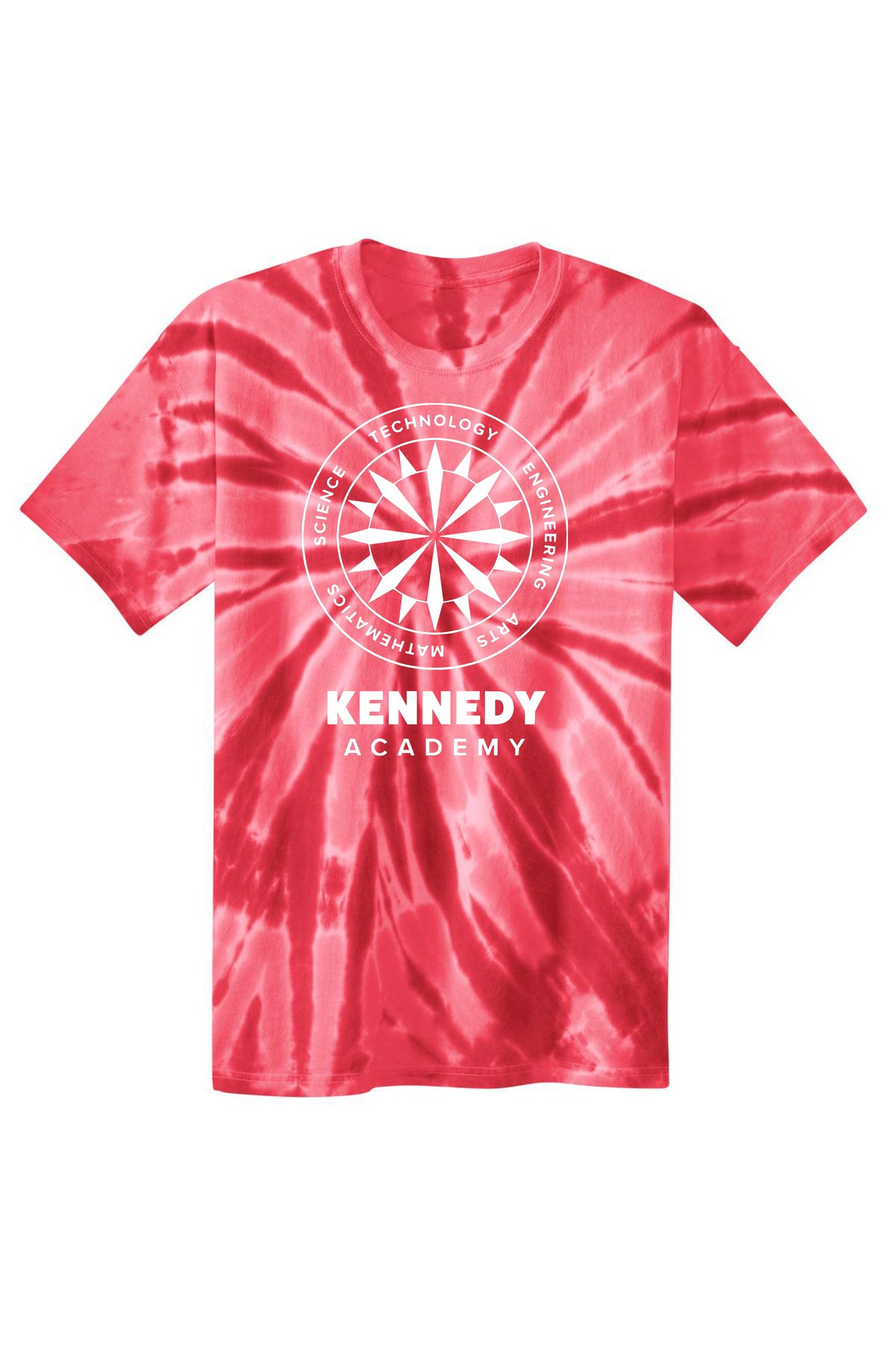 Kennedy Youth & Adult Tie Dye