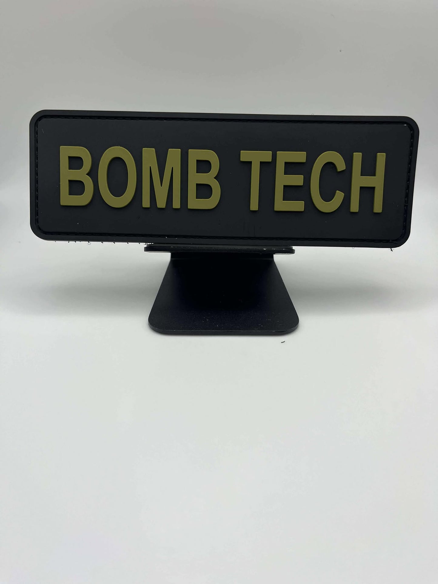 Bomb Tech PVC Patches
