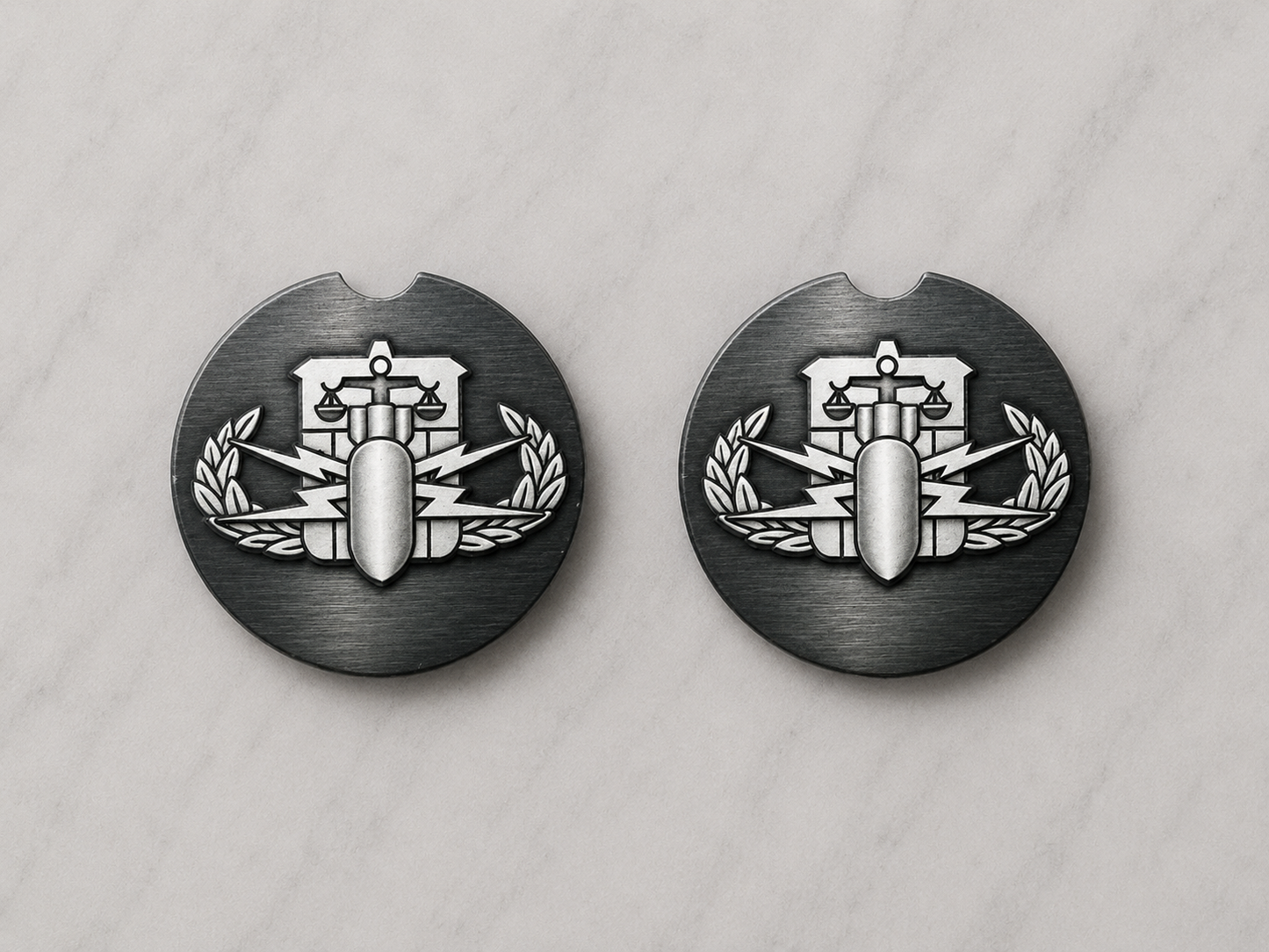 Car Coasters - Neoprene