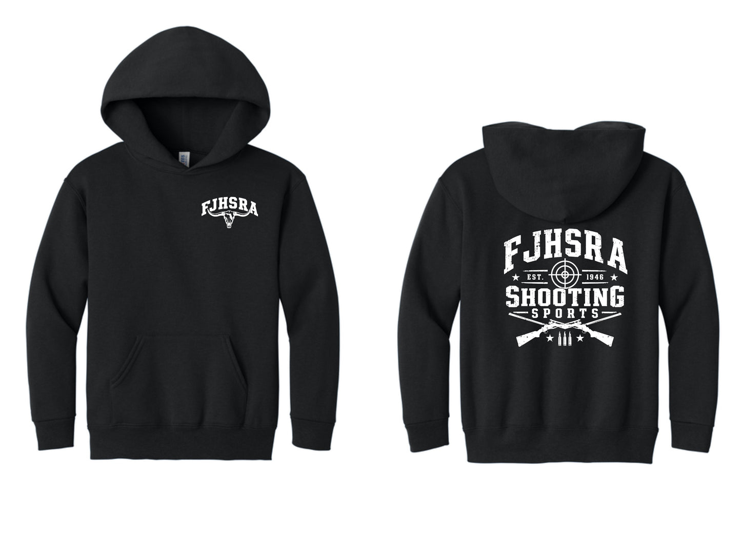 FJHSRA Rodeo Hoodie (Copy)