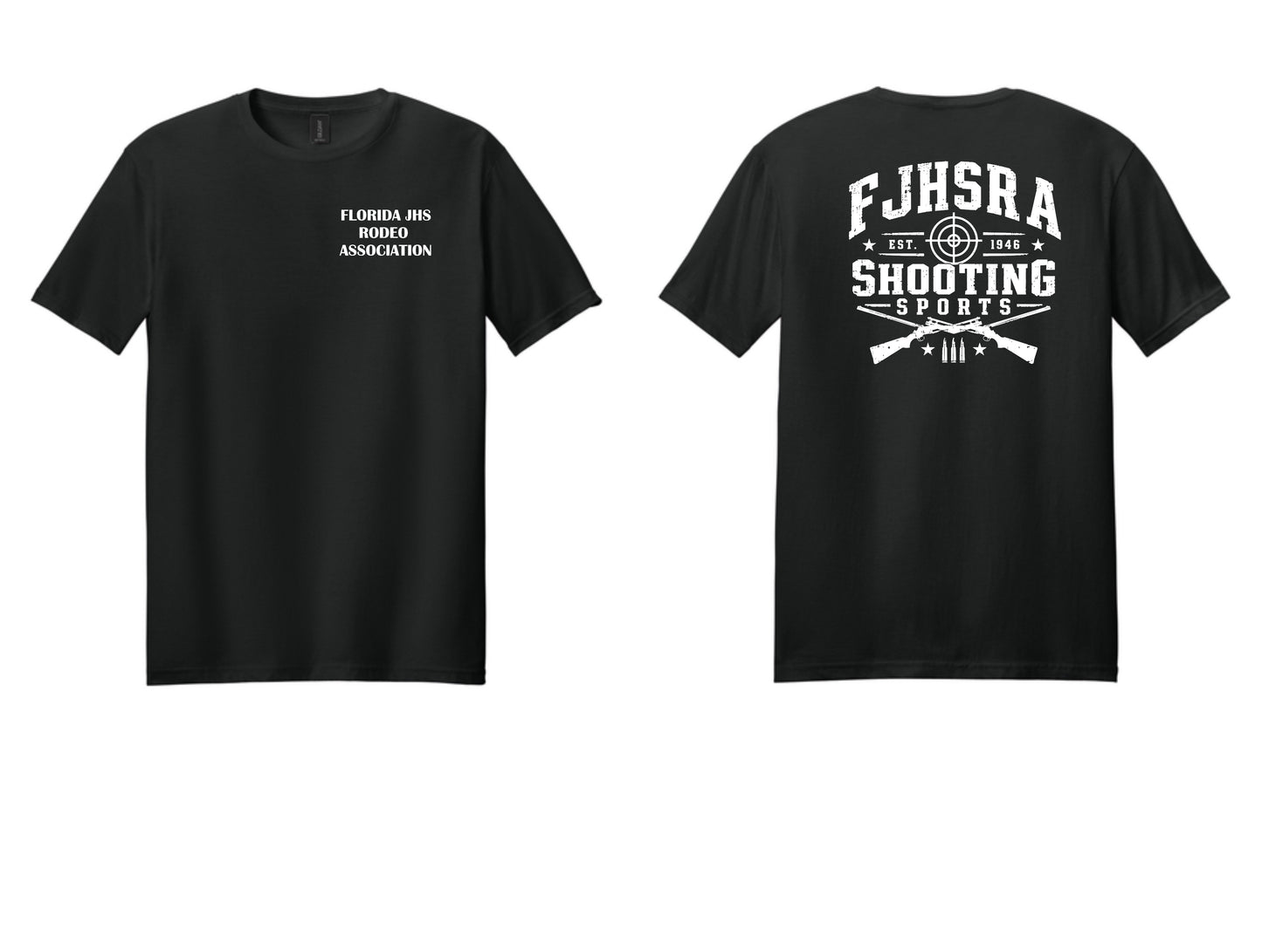 FJHSRA Shooting Group Tee