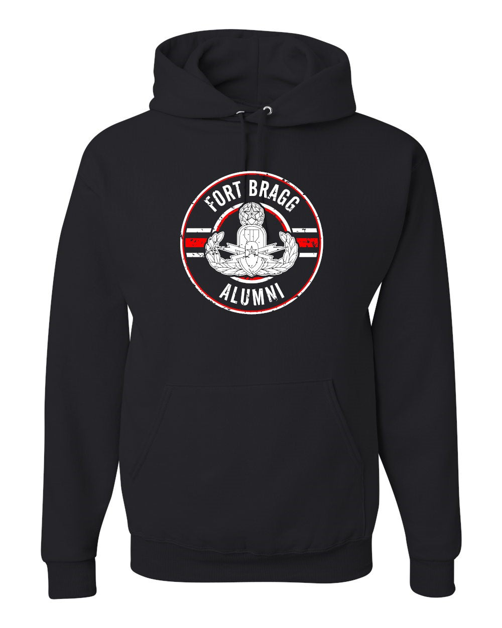 FB Alumni Hoodie or Tee