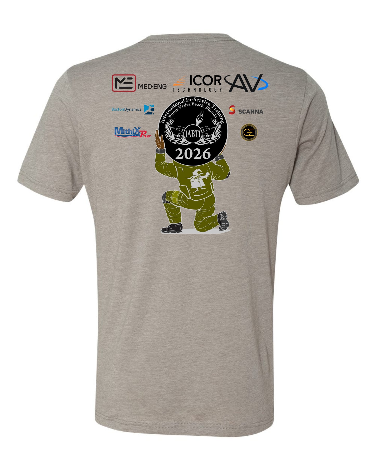 IABTI Event Shirt