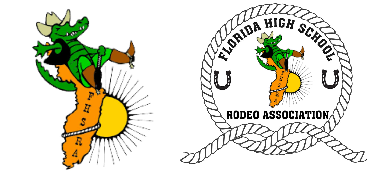 FHSRA Car Decal