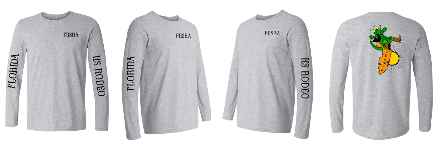 FHSRA Unisex Long Sleeve