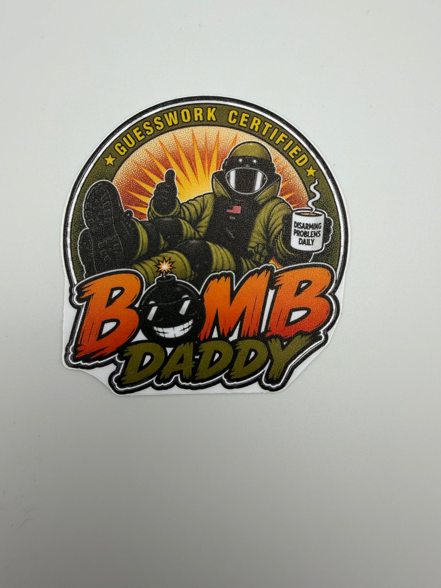 Bomb Daddy