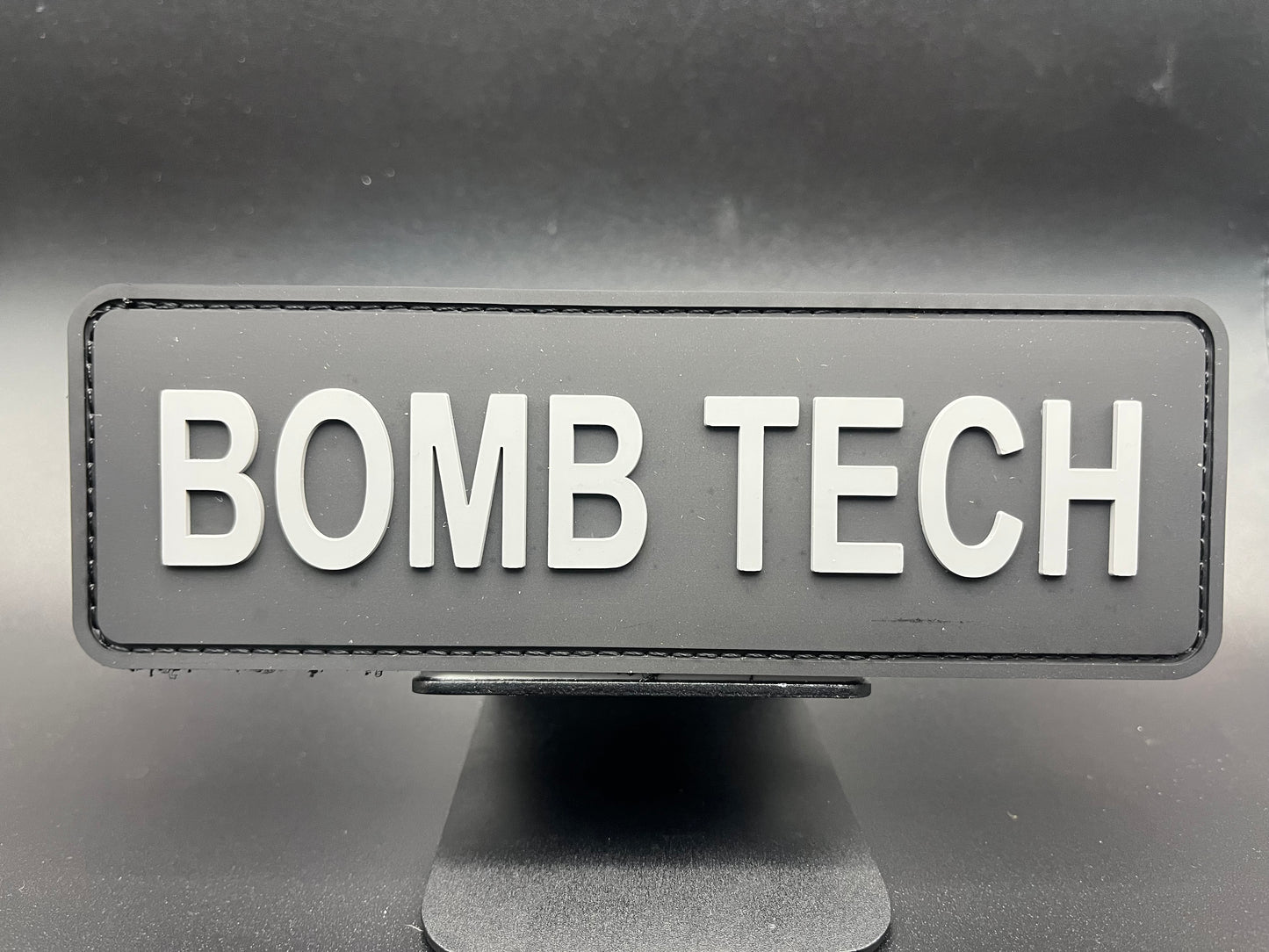 Bomb Tech PVC Patch