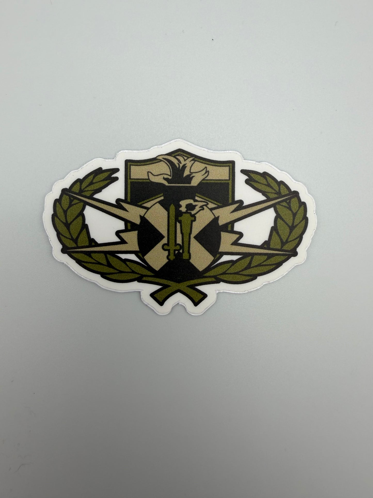 ATF Bomb Tech Badge