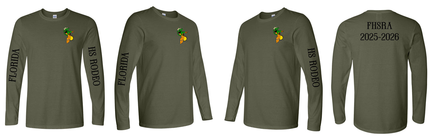 FHSRA Unisex Long Sleeve