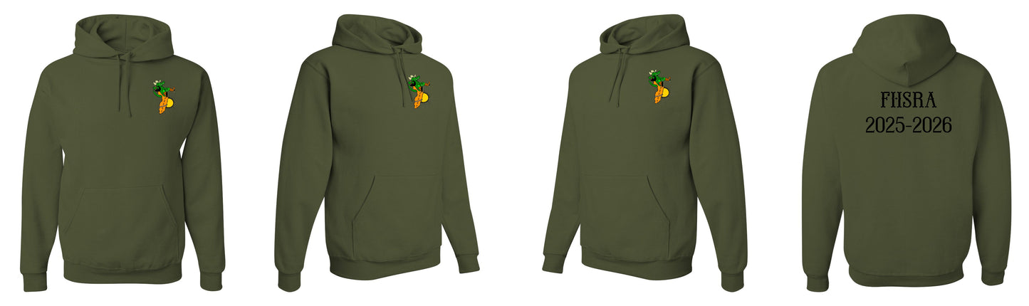 FHSRA Unisex Hoodie