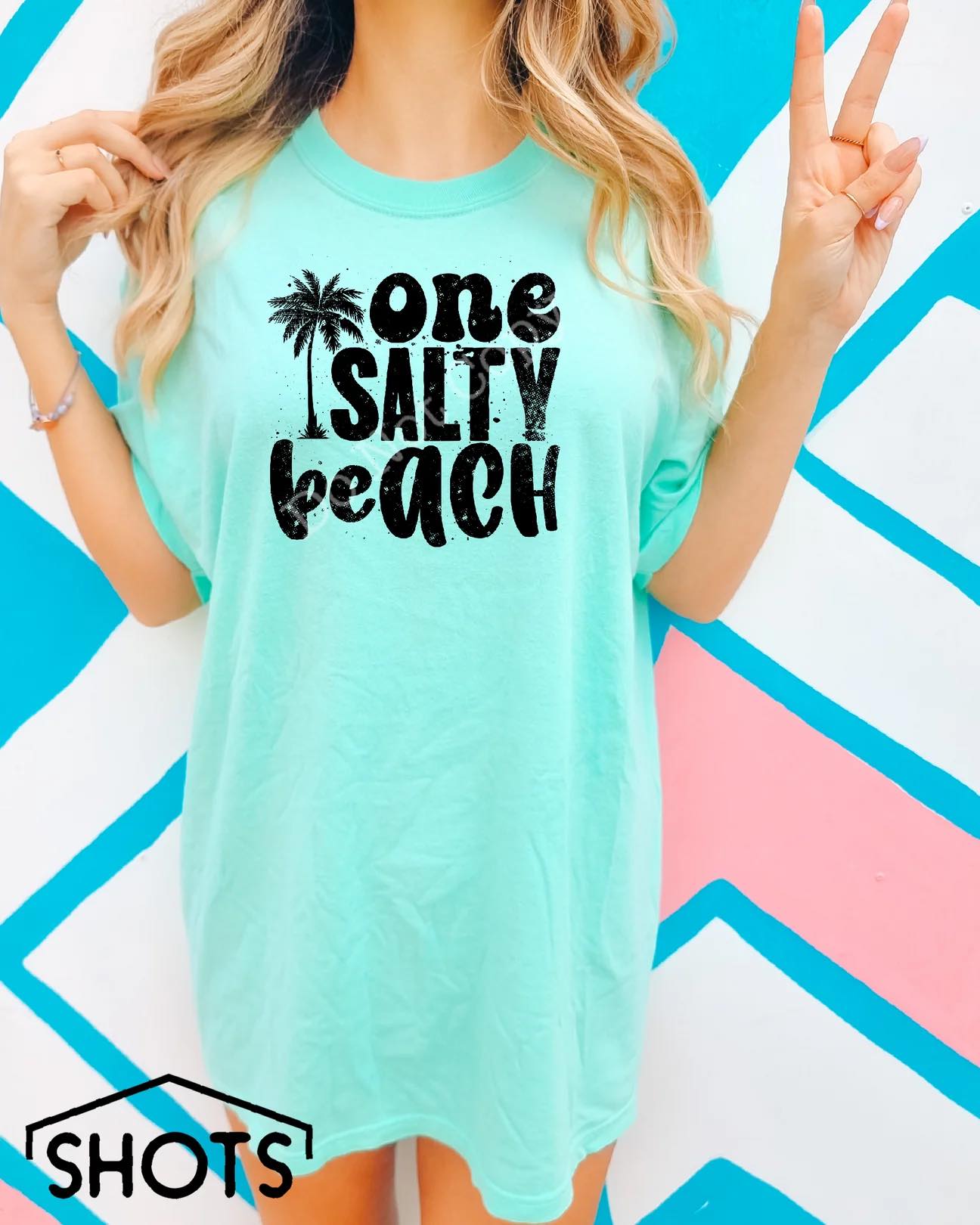 One Salty Beach