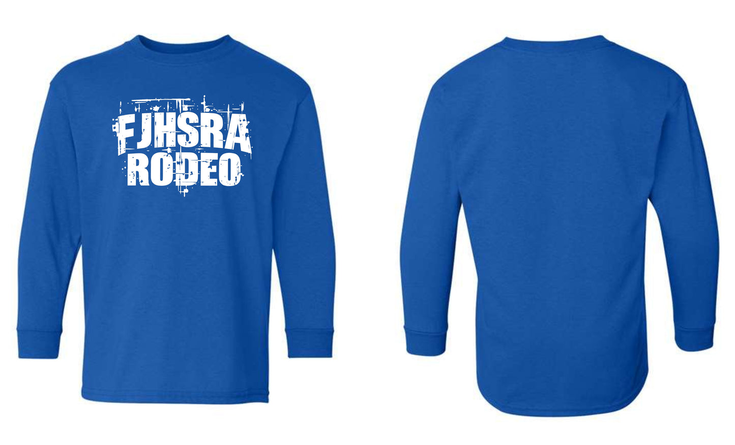 FJHSRA Long Sleeve Tee
