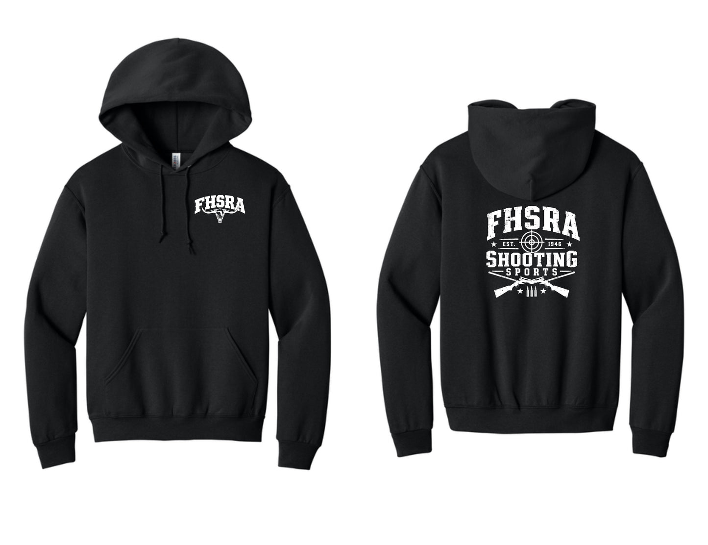 FHSRA Shooting Hoodie