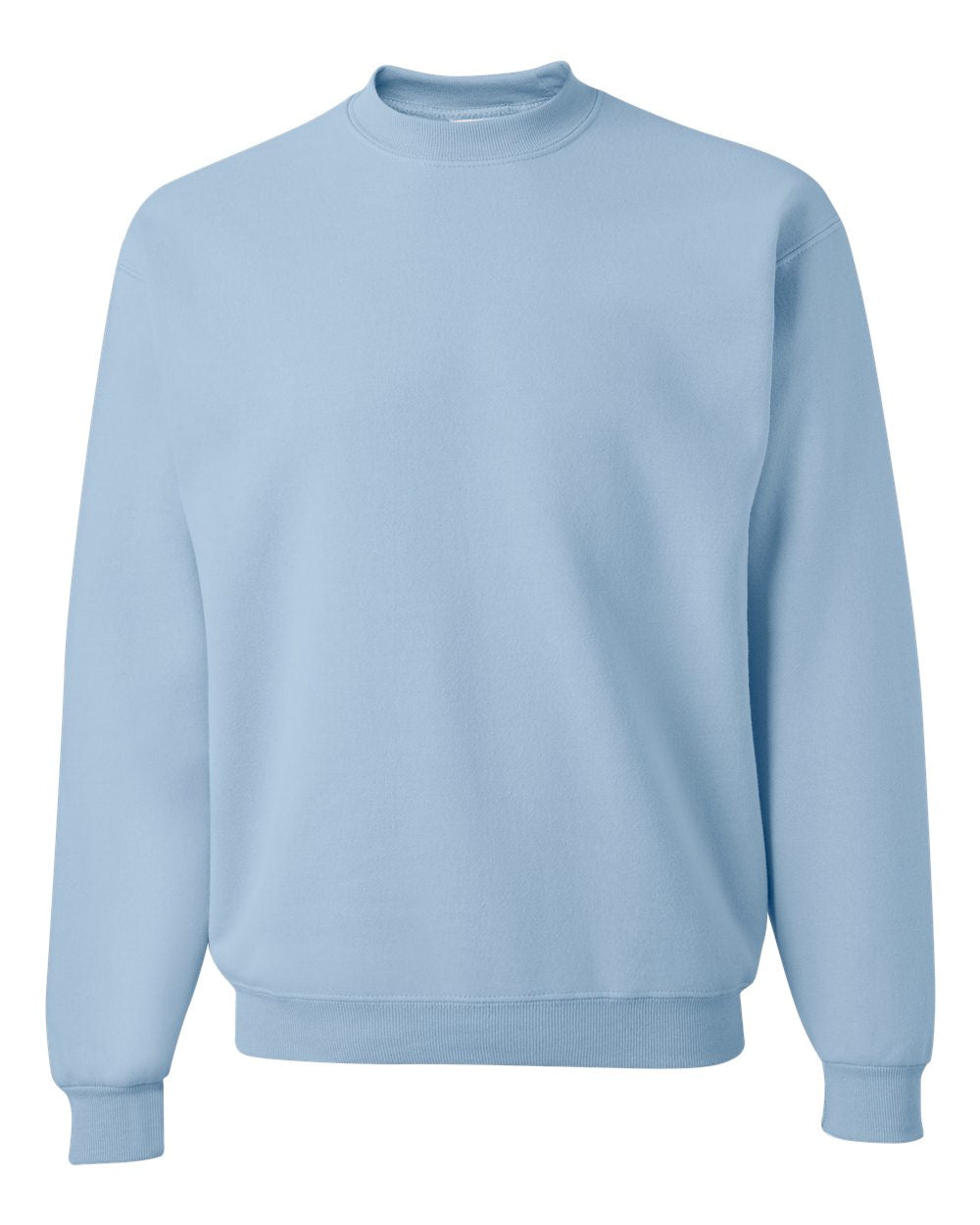 Mix and Match Blue Line Design Sweatshirt