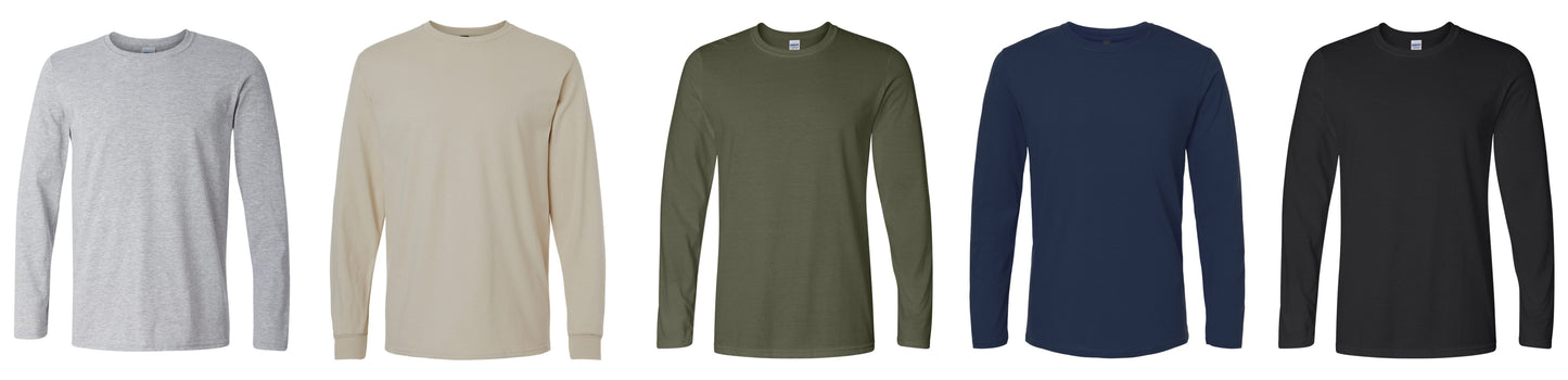 Tampa CGIC Long Sleeve Tee Shirt