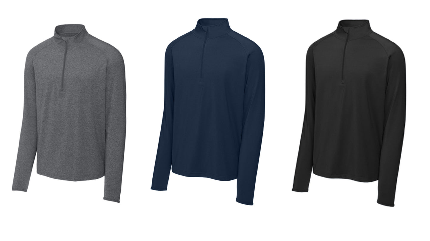 Tampa CGIC Performance Quarter Zip