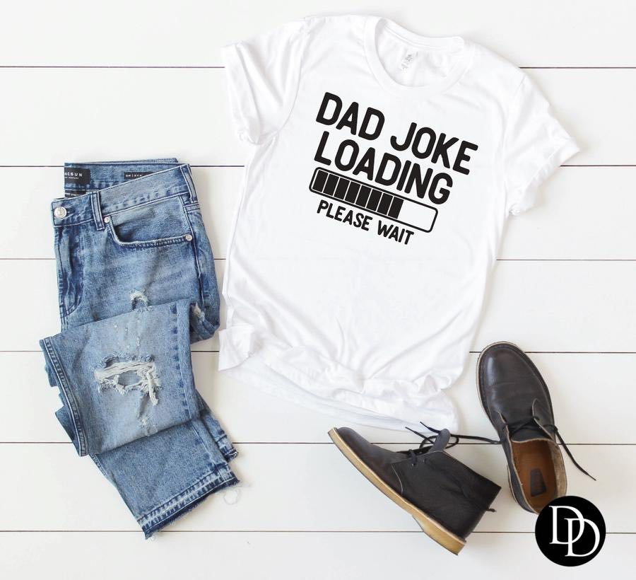Dad Joke Loading