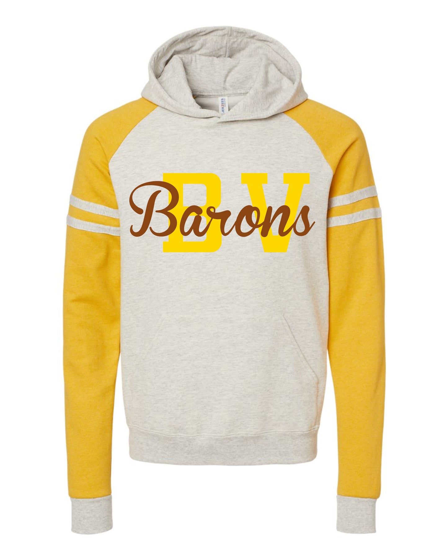 BV Barons Color Block Hoodie
