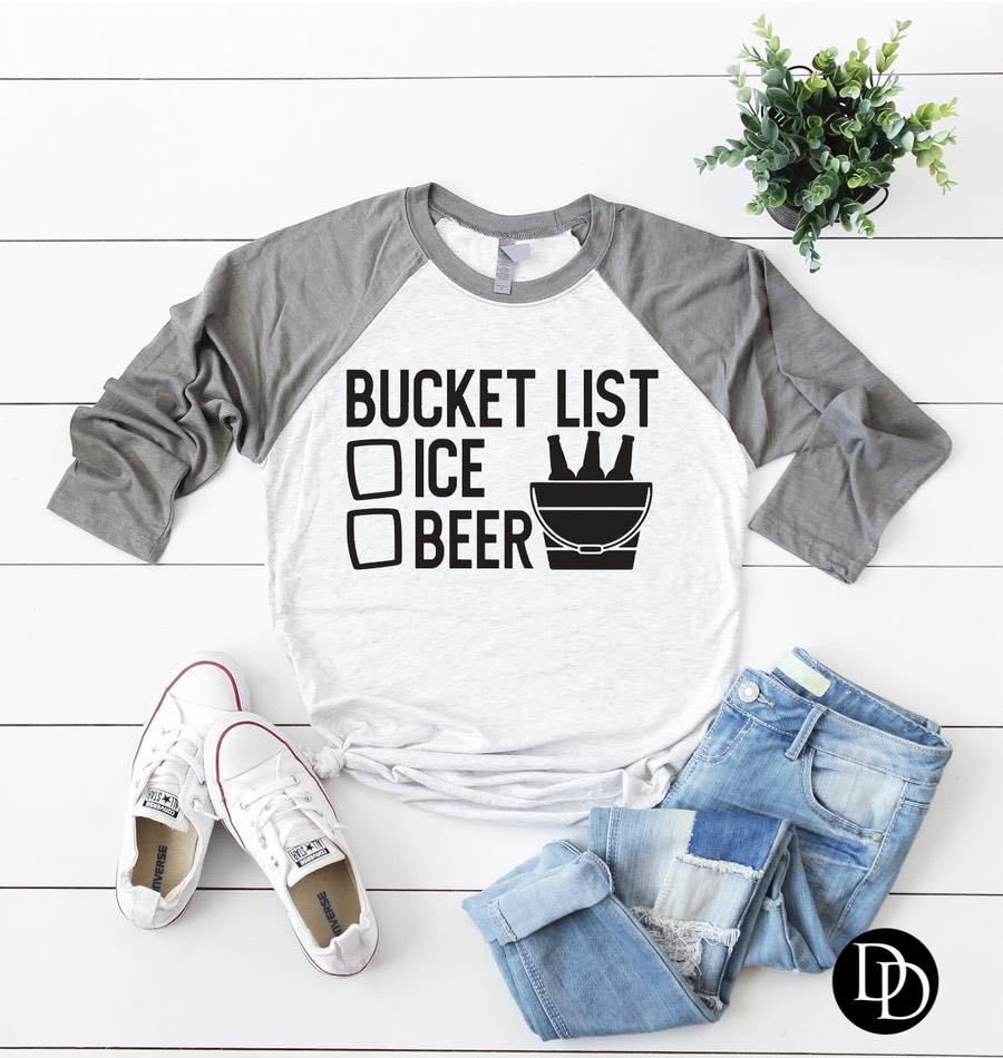 Bucket List