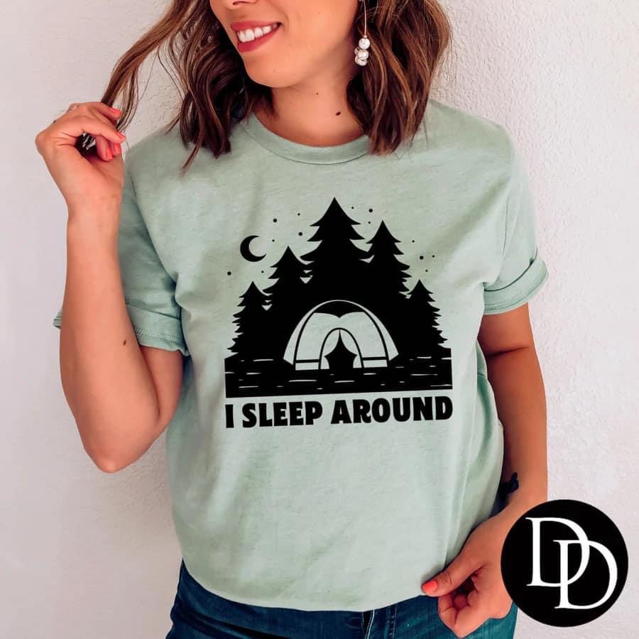 I Sleep Around