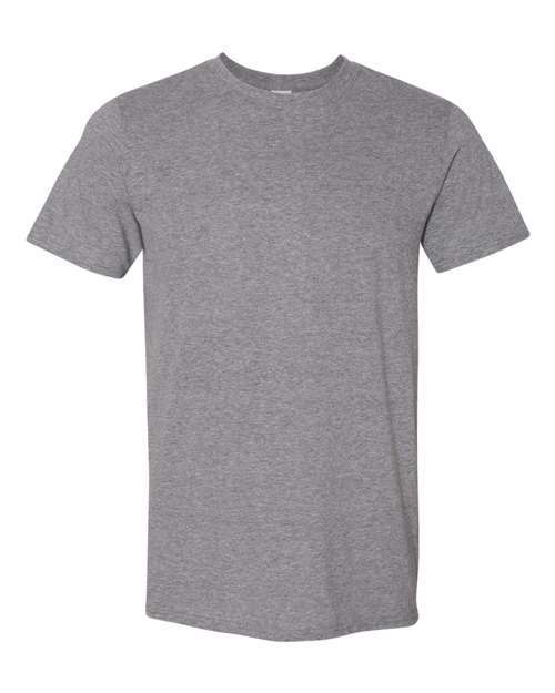 Back the Blue Messy Bun Tee