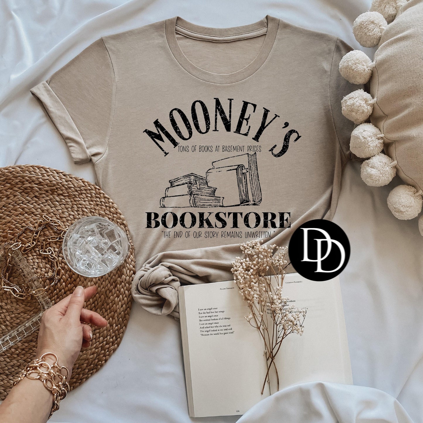 Mooney's Bookstore