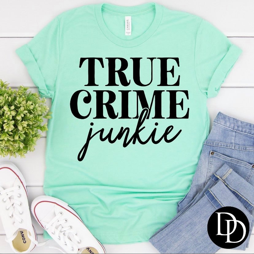 True Crime Junkie