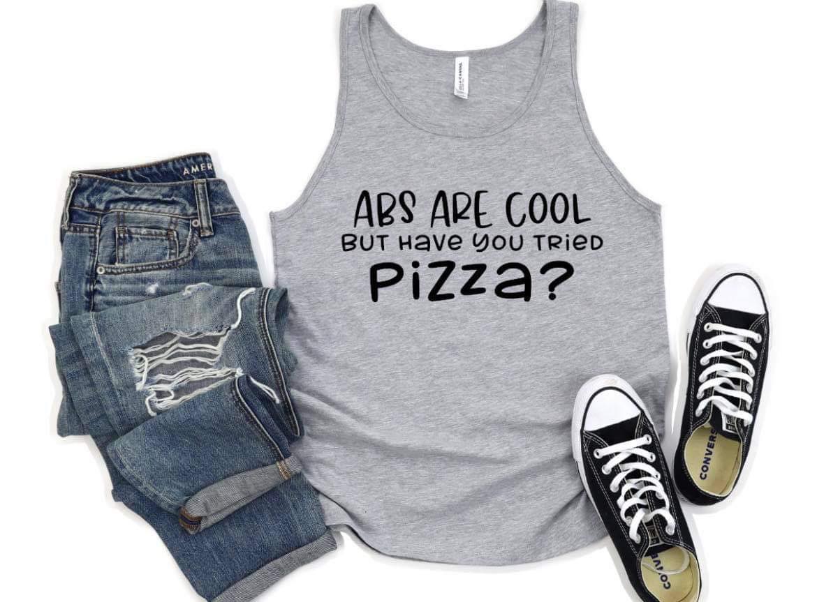 Abs Are Cool