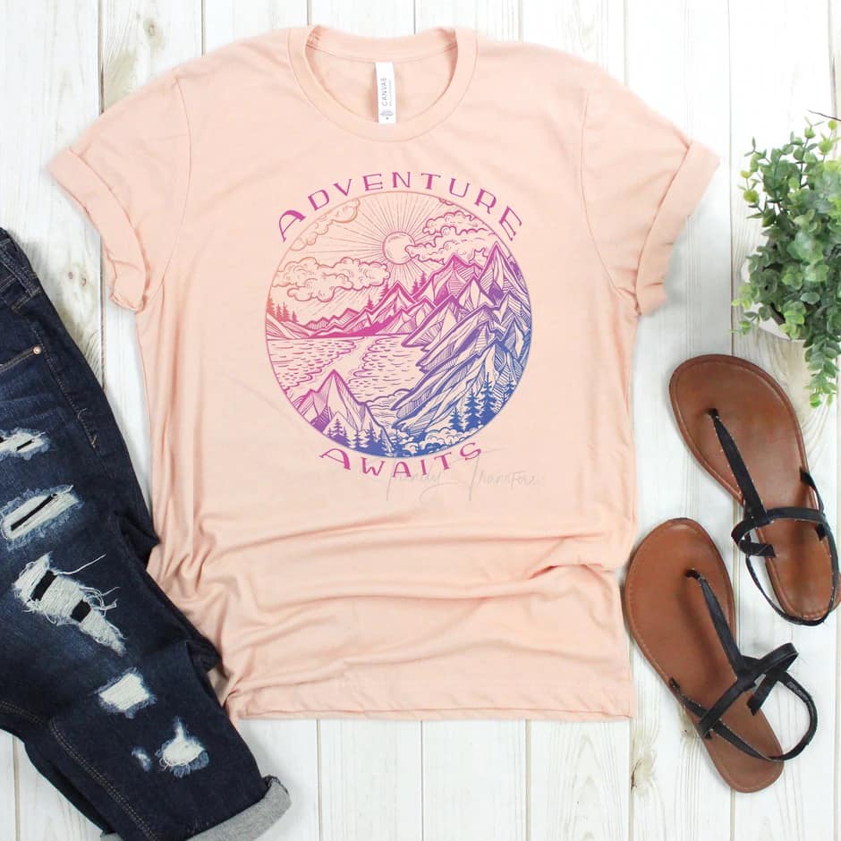 Adventure Awaits