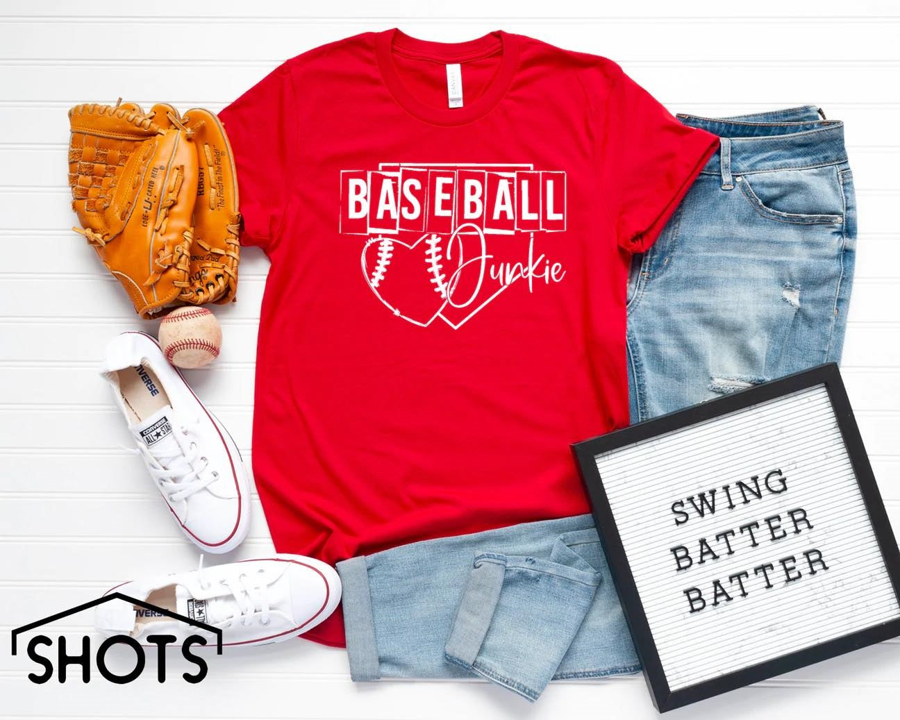 Baseball Junkie