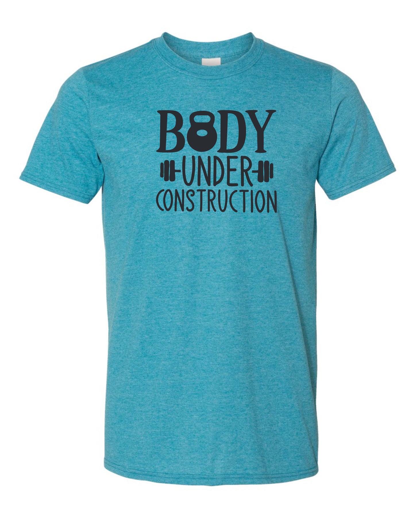Body Under Construction