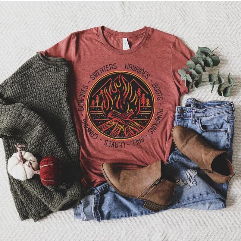 Bonfires - Sweaters