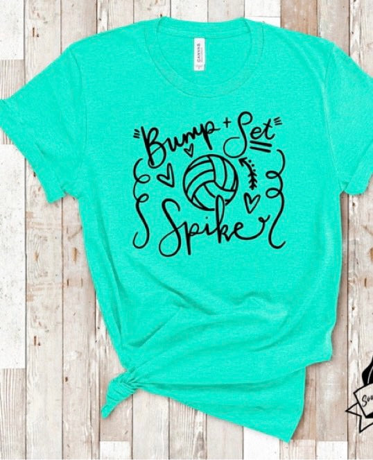 Bump Set Spike