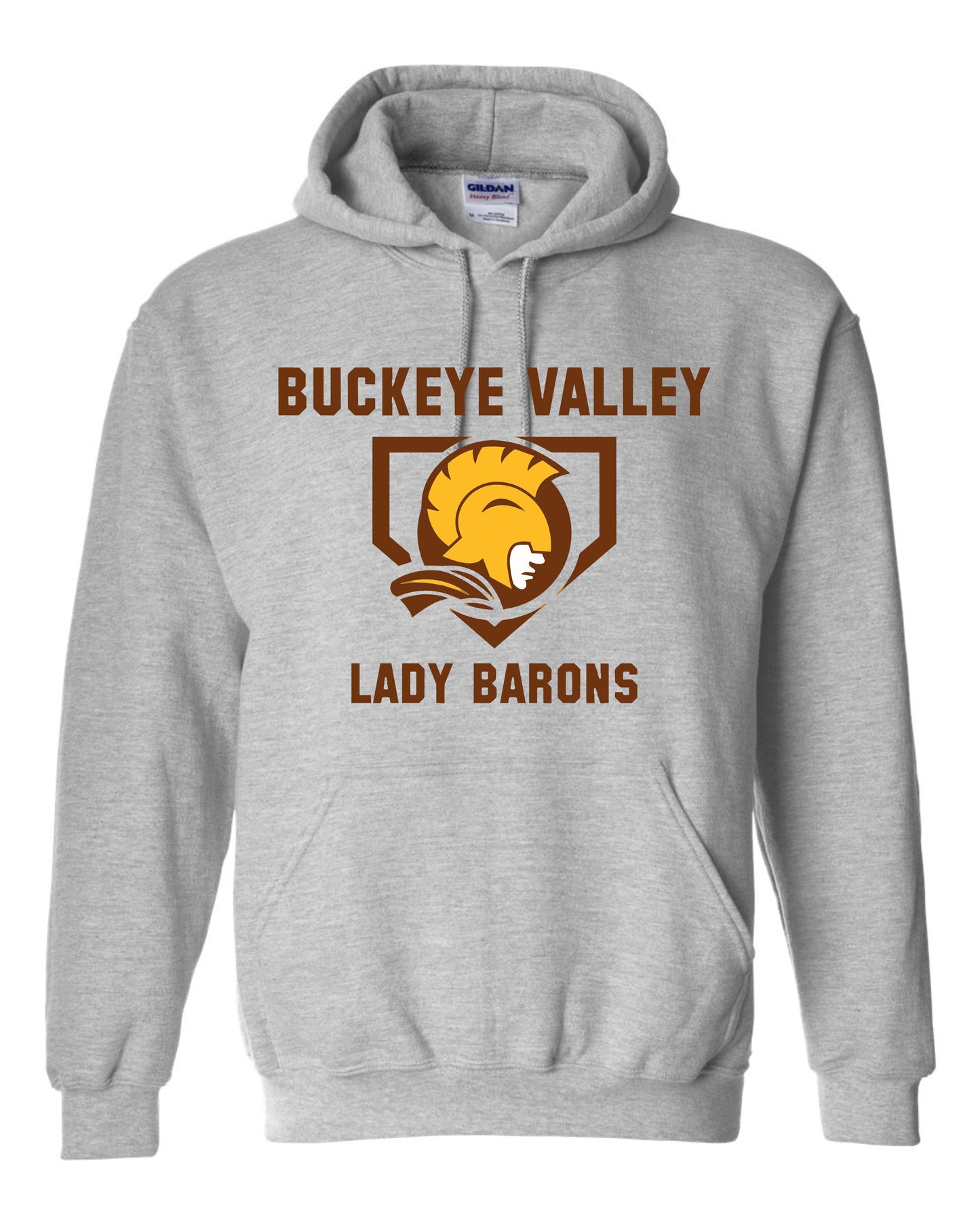 Buckeye Valley Lady Barons Hoodie