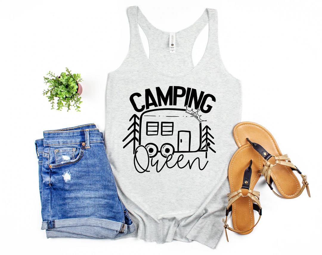 Camping Queen