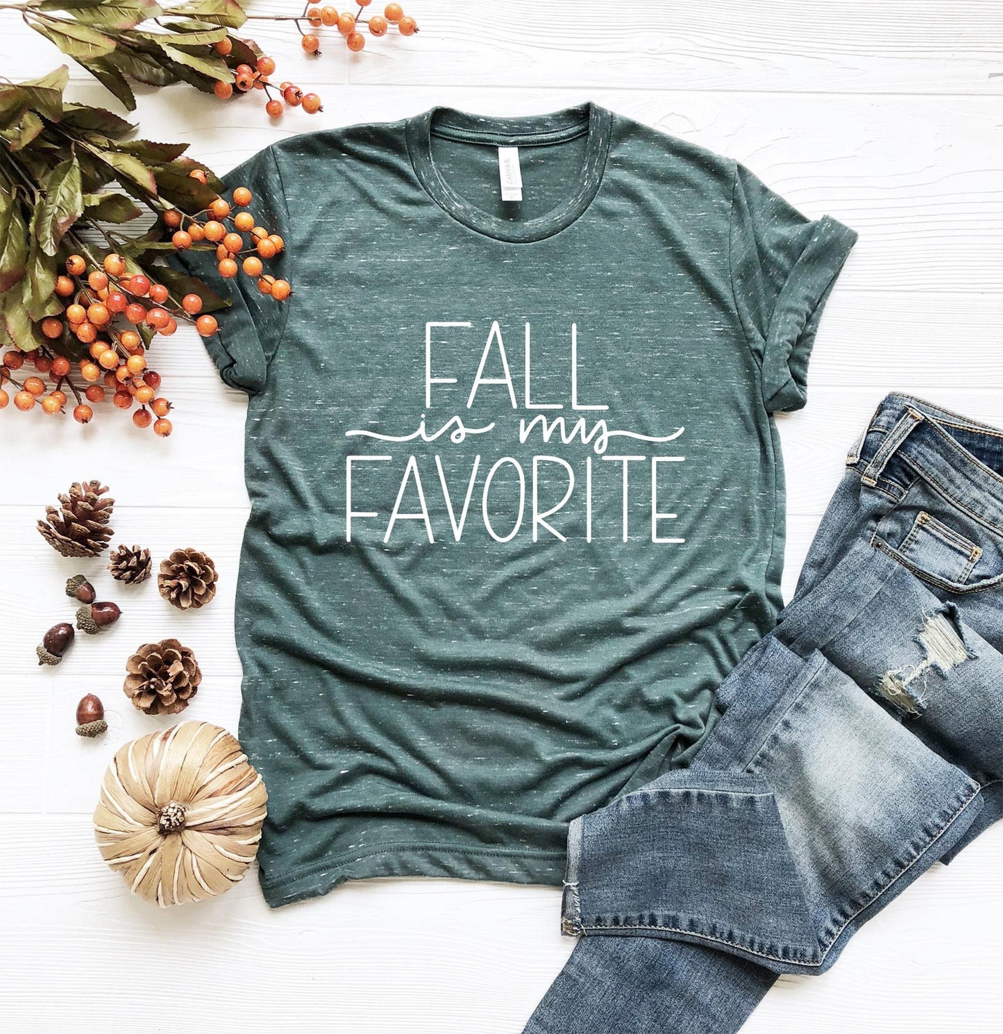 Fall is my Favorite