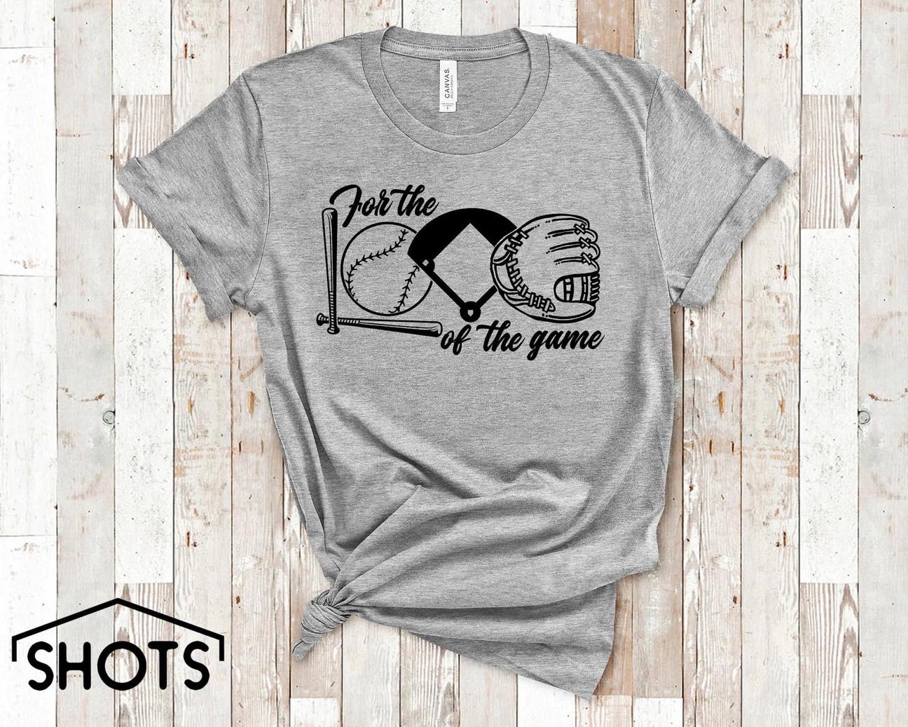 For the Love of the Game