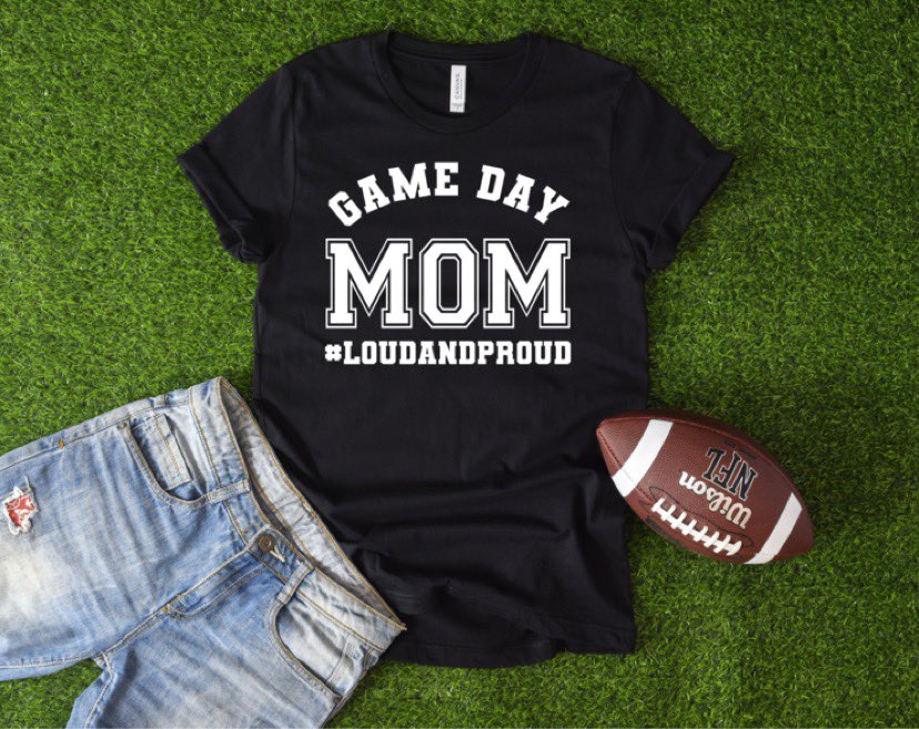 Game Day Mom