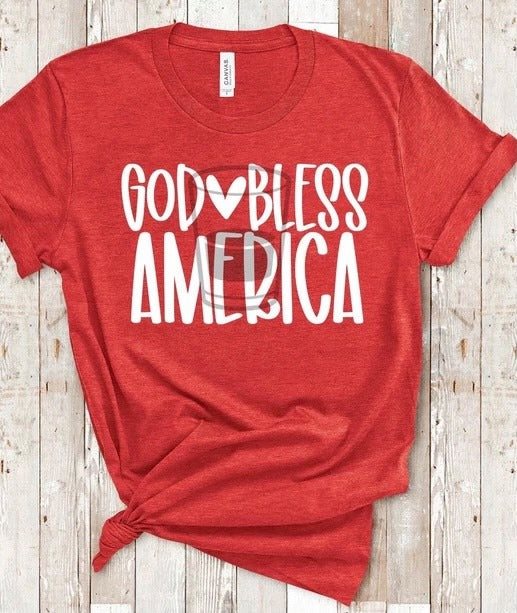 God Bless America