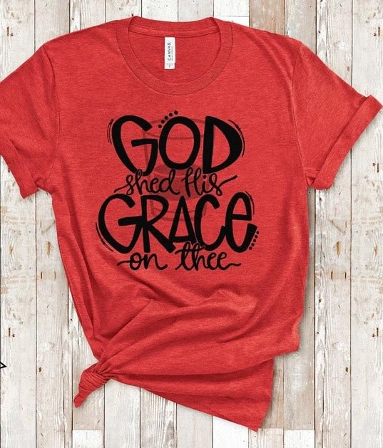 God Shed His Grace on Thee