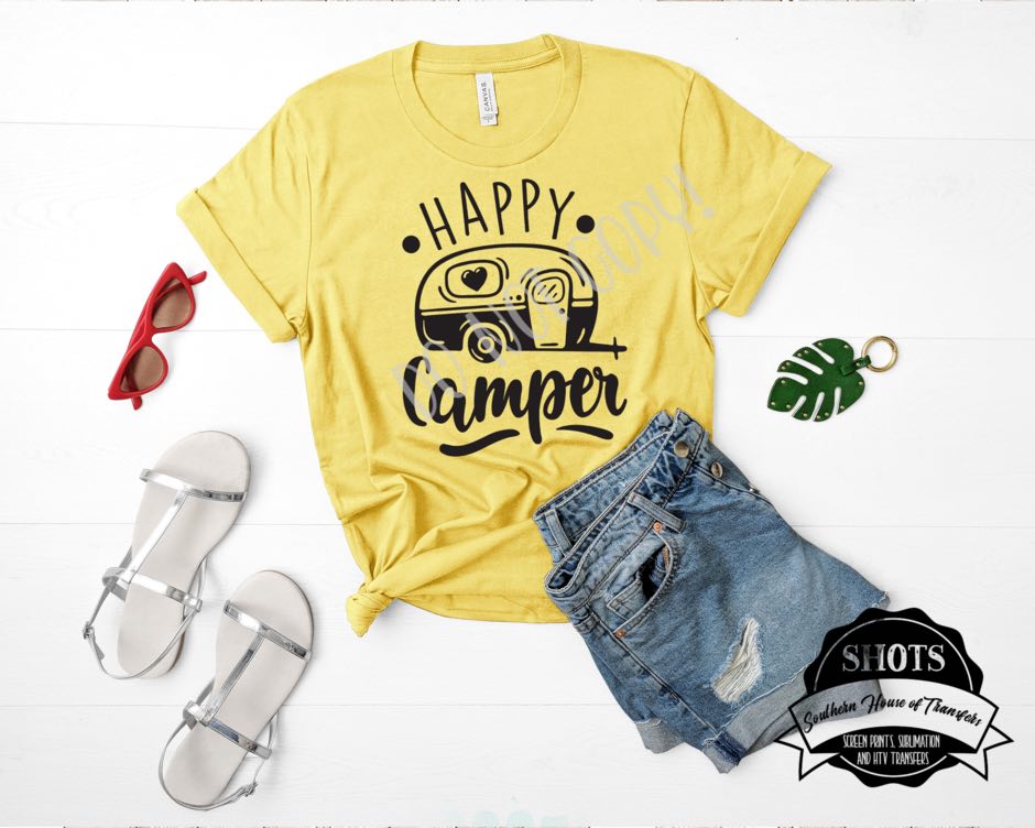 Happy Camper