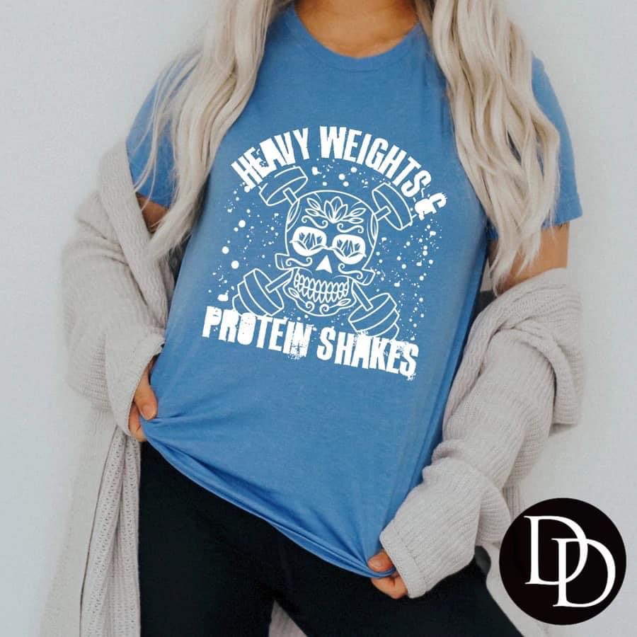 Heavy Weights