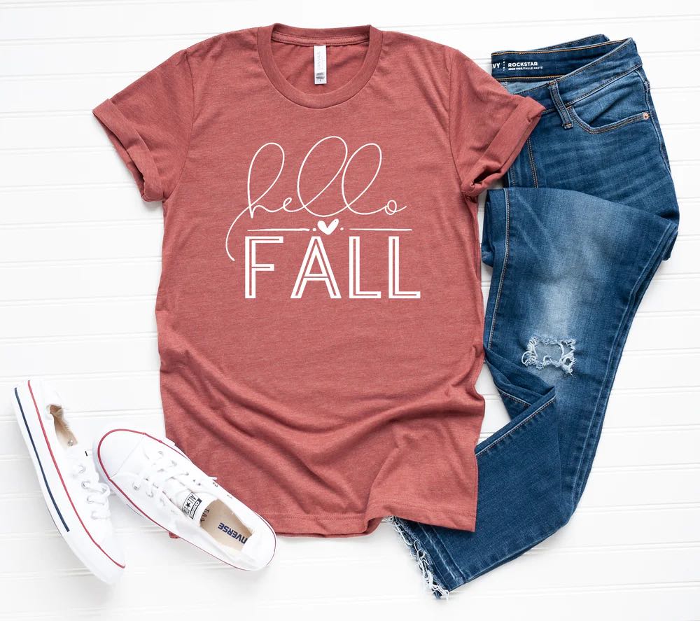 Hello Fall