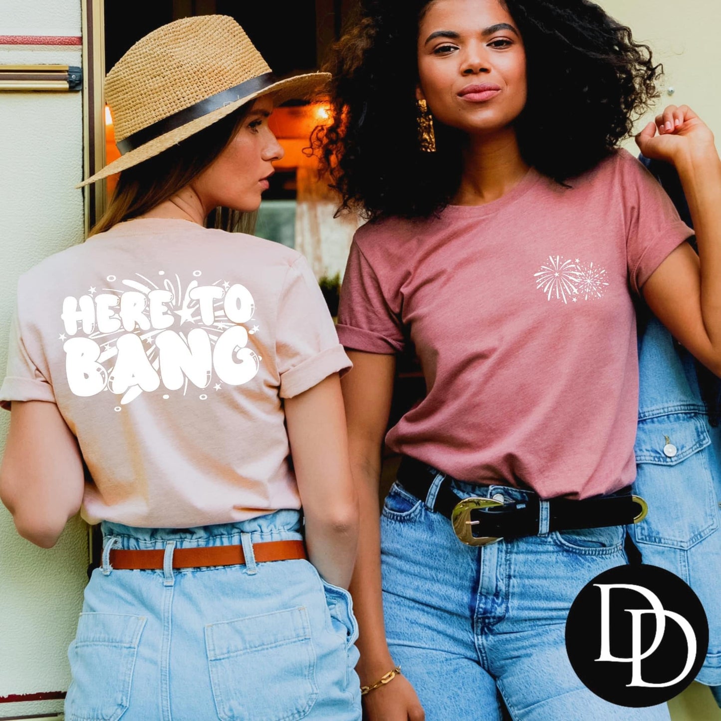 Here to Bang