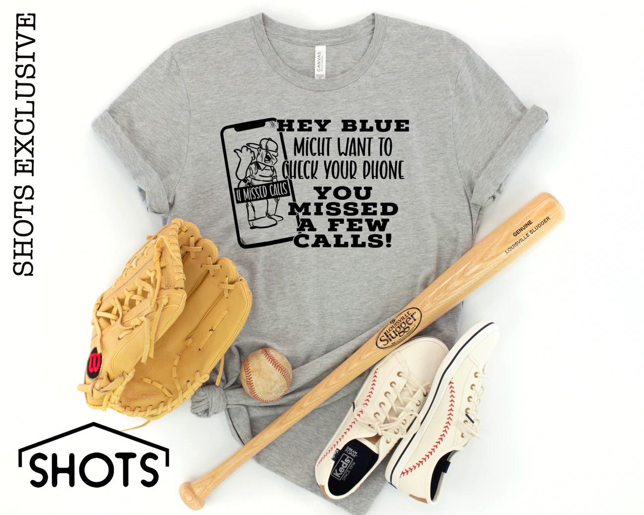 Hey Blue